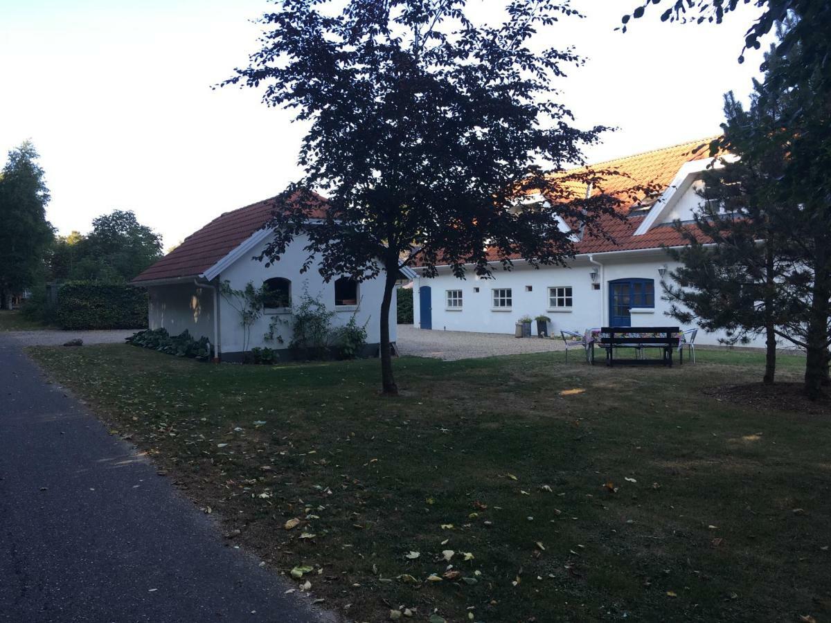 Nordly Ferielejlighed Billum Exterior foto
